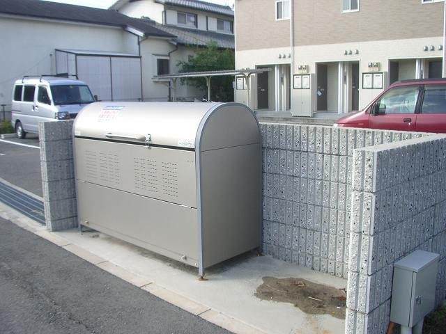 明石市大久保町江井島のアパートのその他