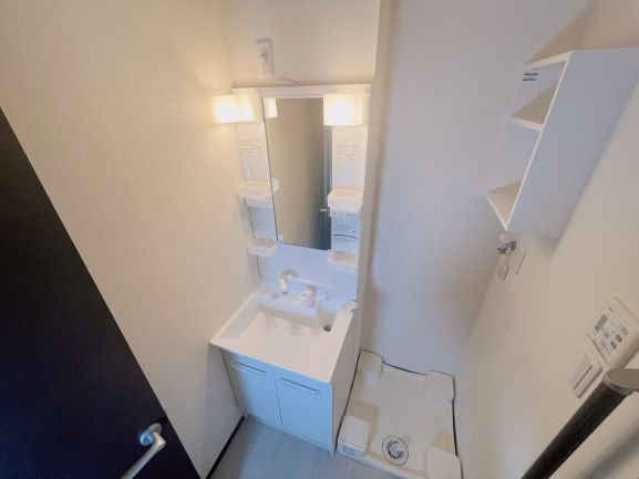 神戸市北区有野町二郎のアパートの内装