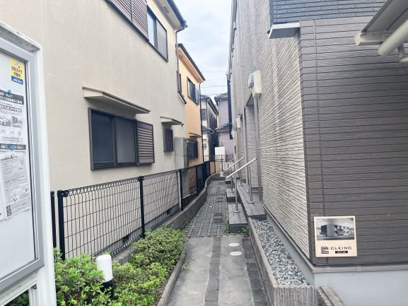 神戸市北区有野町二郎のアパートのその他