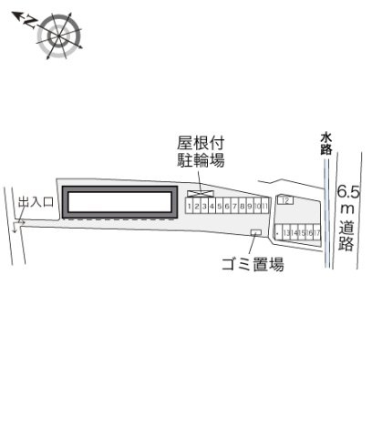 レオパレス長池のその他