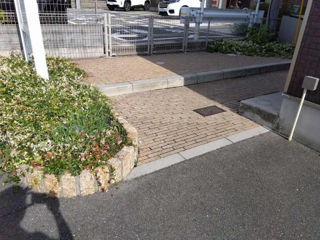 明石市藤江のアパートのその他