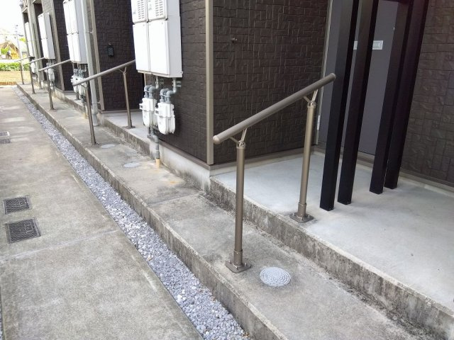 明石市藤江のアパートのその他