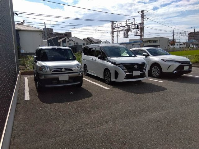 明石市藤江のアパートのその他