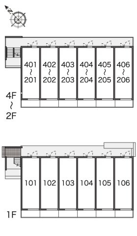 神戸市長田区駒ケ林町１丁目の賃貸マンションのその他
