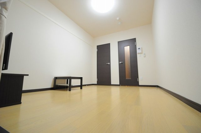 神戸市長田区駒ケ林町１丁目の賃貸マンションの寝室