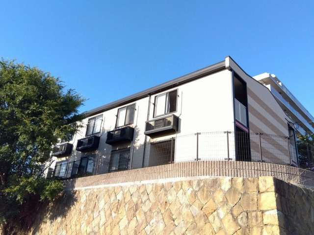 レオパレスＳＥＡＳＯＮの外観