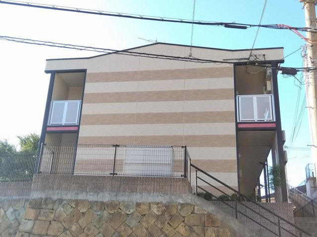 レオパレスＳＥＡＳＯＮの外観