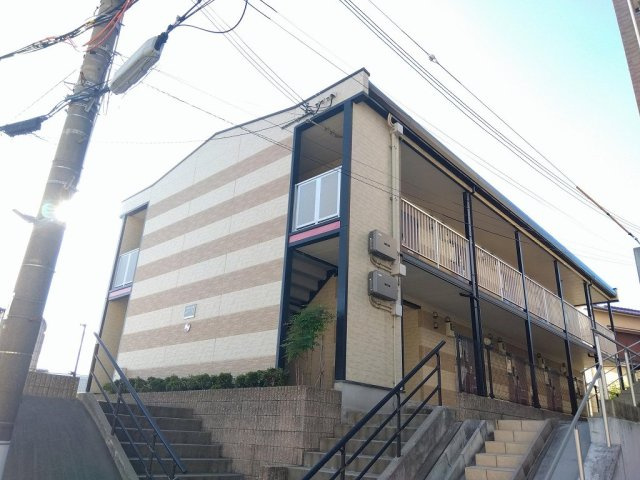 レオパレスＳＥＡＳＯＮの外観