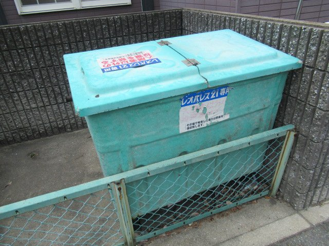 レオパレスナカムラⅡのその他共用部分