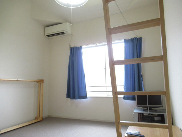 レオパレスナカムラⅡの子供部屋