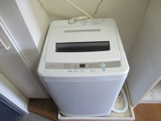 レオパレスナカムラⅡの内装