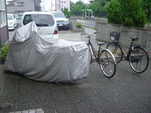 明石市二見町西二見のアパートのその他