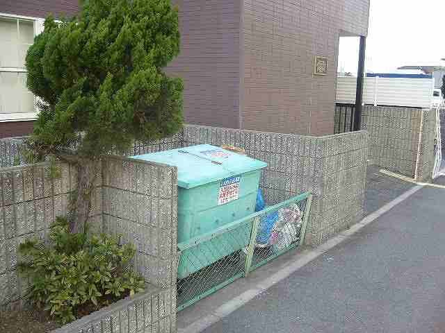 明石市二見町西二見のアパートのその他