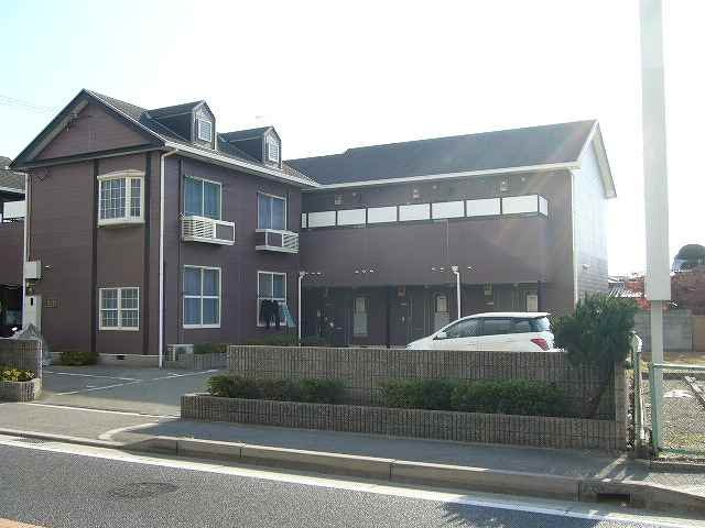 明石市二見町西二見のアパートのその他