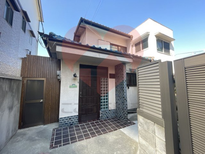 【外観】 | 堺市堺区中永山園貸家