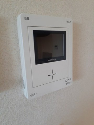 【セキュリティ】 | プリムローズ　壱番館