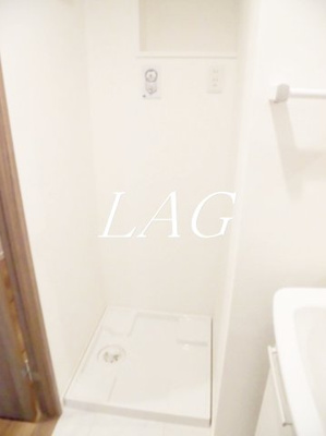 【設備】 | フェリーチェ豊田 | 室内洗濯機置き場です。