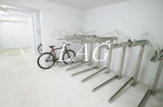 【その他共用部分】 | ＡＸＡＳ国分寺 | 駐輪場です。