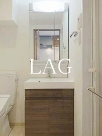 【洗面所】 | ＡＸＡＳ国分寺 | 独立洗面台です。