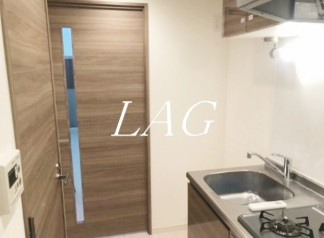 【キッチン】 | ＡＸＡＳ国分寺 | キッチンです。