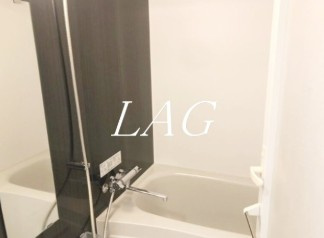 【浴室】 | ＡＸＡＳ国分寺 | お風呂です。