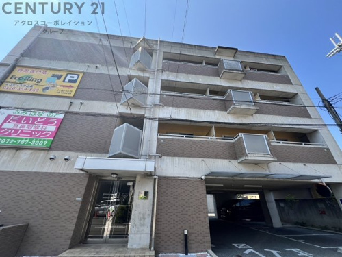 安心のオートロック付き☆