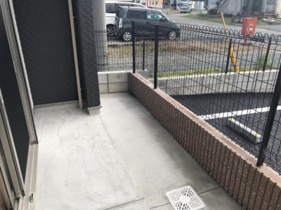 【その他】 | Bell Maison | ベランダ