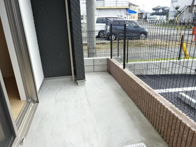 【その他】 | Bell Maison | 専用庭