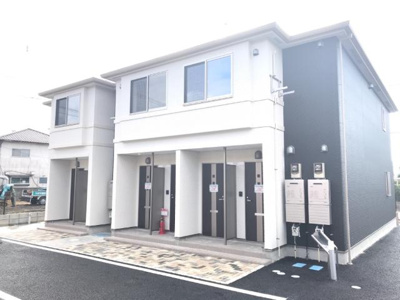 【外観】 | Bell Maison | 外観写真（昼）