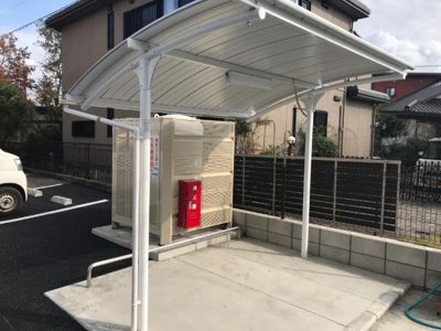 【外観】 | Bell Maison | 外観写真（昼）