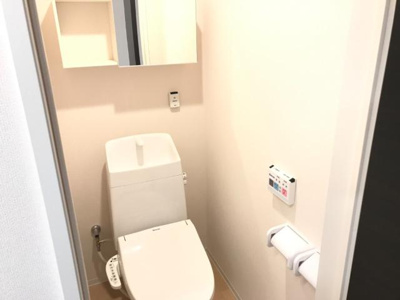 【トイレ】 | Bell Maison | トイレ