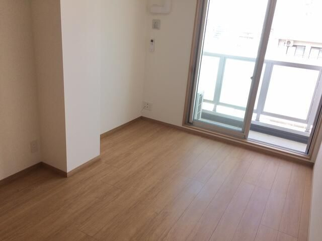 ＪＵタワーフロントKINSHICHOの寝室