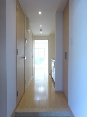 【玄関】 | 日神デュオステージ大森西