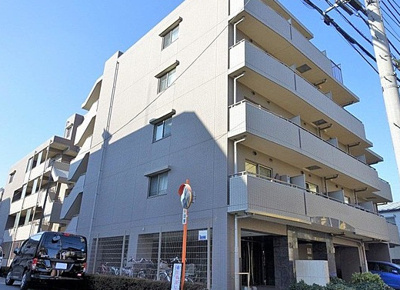 【外観】 | 日神デュオステージ大森西