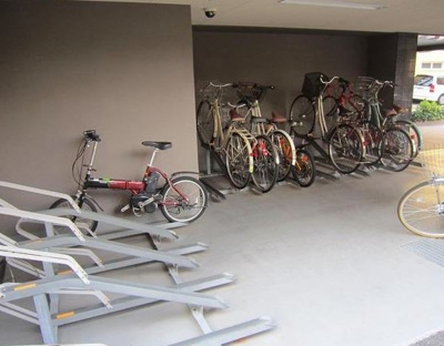 【その他共用部分】 | 日神デュオステージ大森西