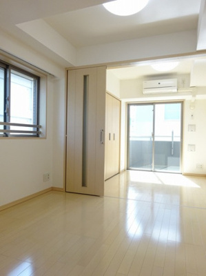 【居間・リビング】 | 日神デュオステージ大森西