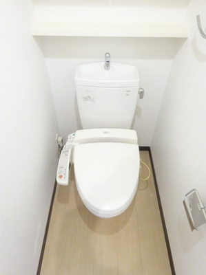 【トイレ】 | 日神デュオステージ大森西