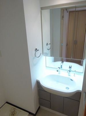 【独立洗面台】 | 日神デュオステージ大森西