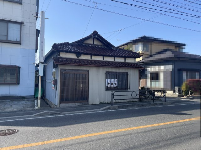 売地・住宅用地　郡山市富久山町福原字福原　明健小・明健中