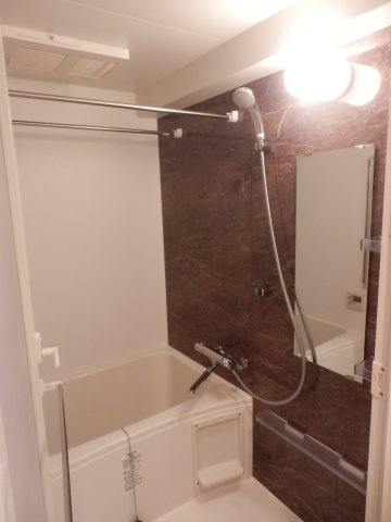 DIPS上板橋の浴室