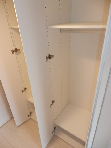 DIPS上板橋の収納