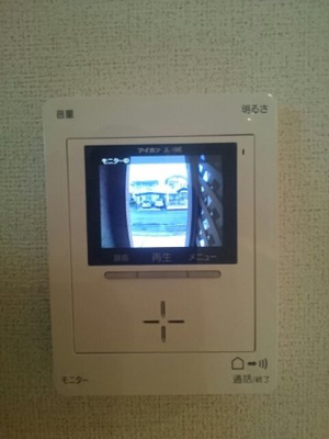 【セキュリティ】 | シームリーレジデンスＡ