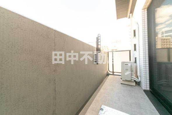 ＡＲＲＯＷＳ(アロウズ)のバルコニー