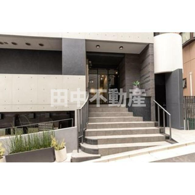 ＡＲＲＯＷＳ(アロウズ)のエントランス