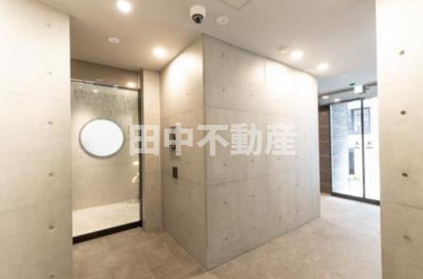 ＡＲＲＯＷＳ(アロウズ)のロビー