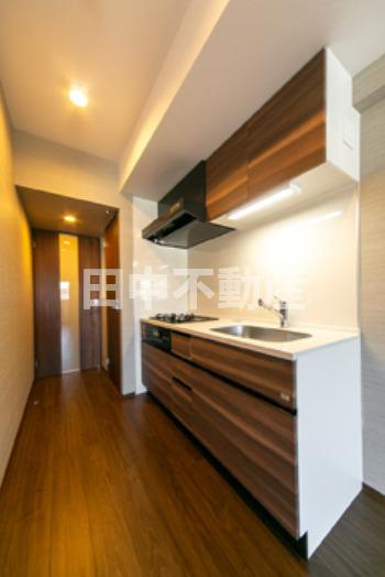 ＡＲＲＯＷＳ(アロウズ)のキッチン