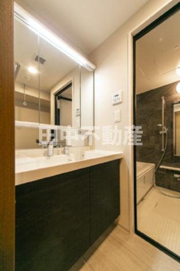 ＡＲＲＯＷＳ(アロウズ)の洗面所