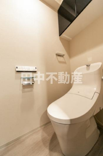 ＡＲＲＯＷＳ(アロウズ)のトイレ