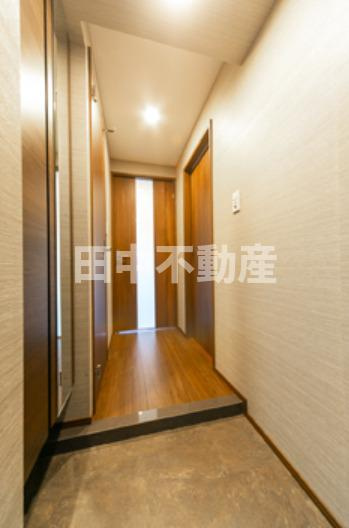 ＡＲＲＯＷＳ(アロウズ)の玄関