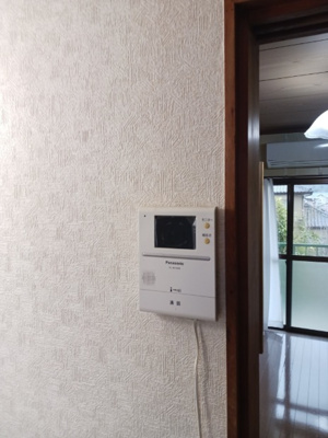 【セキュリティ】 | 入地グリーンハウス